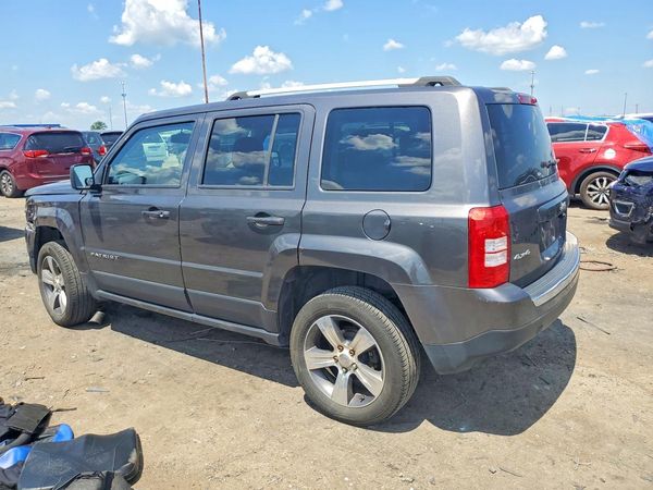 2017 JEEP PATRIOT Latitude