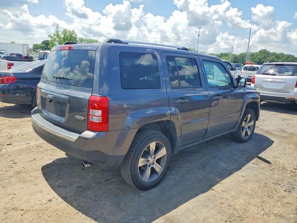 2017 JEEP PATRIOT Latitude