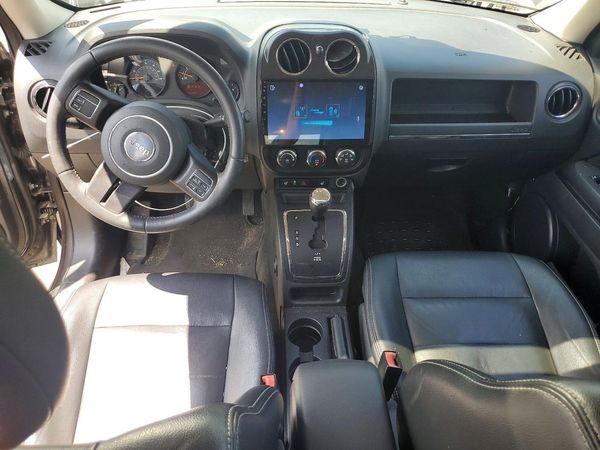 2017 JEEP PATRIOT Latitude
