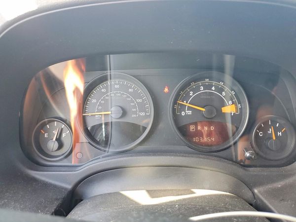 2017 JEEP PATRIOT Latitude