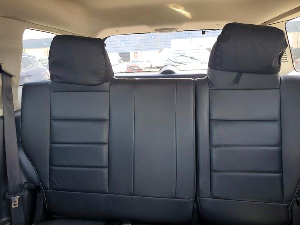 2017 JEEP PATRIOT Latitude