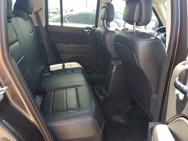 2017 JEEP PATRIOT Latitude