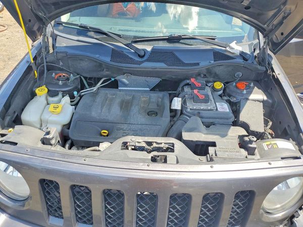 2017 JEEP PATRIOT Latitude