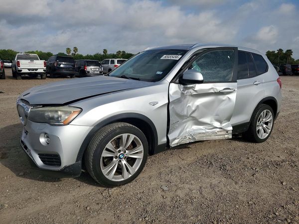 2016 BMW X3