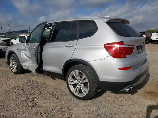 2016 BMW X3