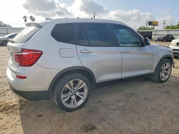 2016 BMW X3