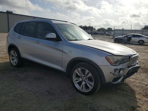 2016 BMW X3