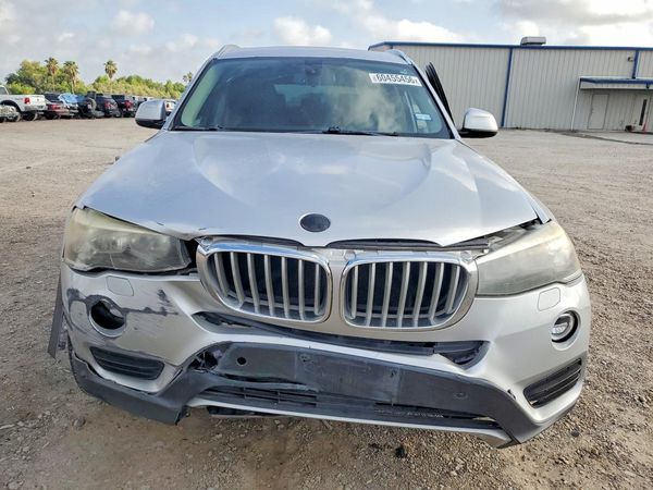 2016 BMW X3