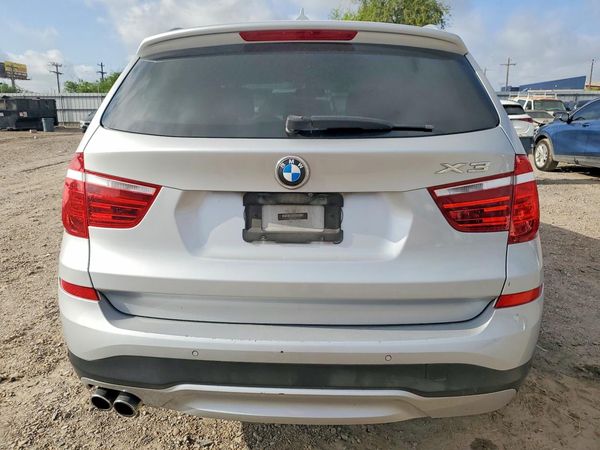 2016 BMW X3
