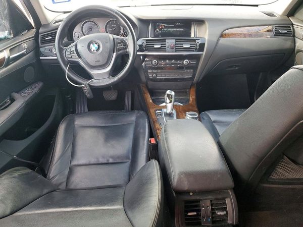 2016 BMW X3