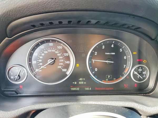 2016 BMW X3