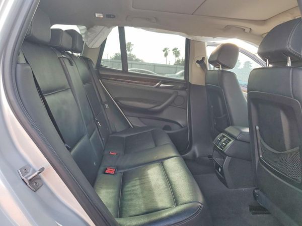 2016 BMW X3