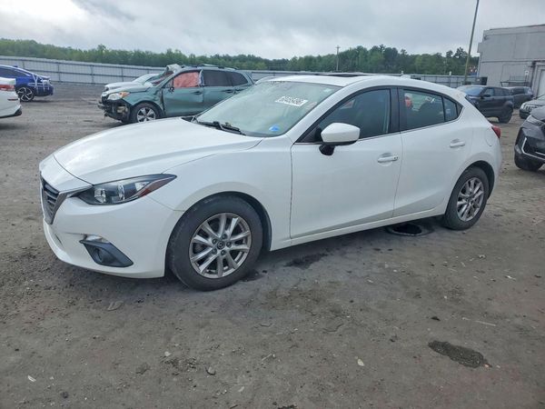 2016 MAZDA 3 Grand Touring/GT