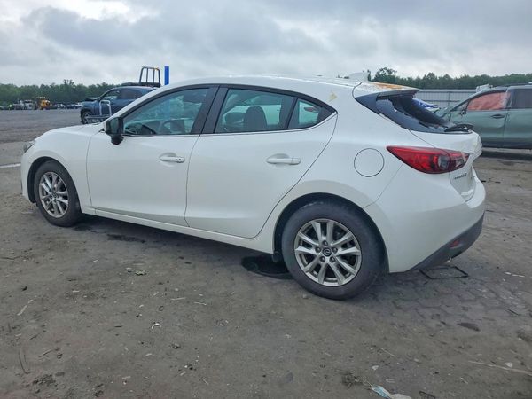 2016 MAZDA 3 Grand Touring/GT