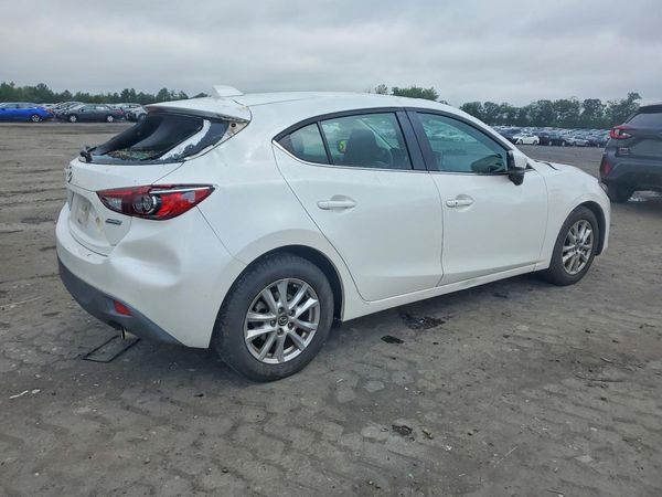 2016 MAZDA 3 Grand Touring/GT