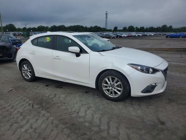 2016 MAZDA 3 Grand Touring/GT