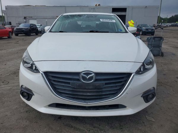 2016 MAZDA 3 Grand Touring/GT
