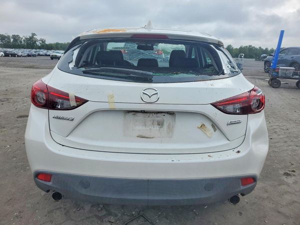 2016 MAZDA 3 Grand Touring/GT