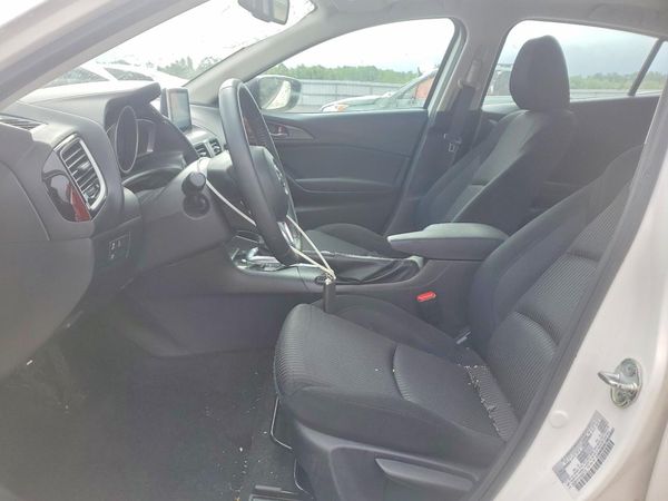 2016 MAZDA 3 Grand Touring/GT