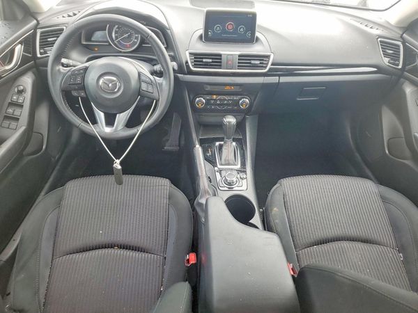 2016 MAZDA 3 Grand Touring/GT