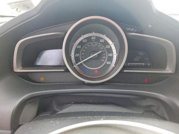 2016 MAZDA 3 Grand Touring/GT