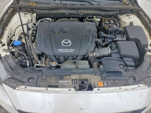 2016 MAZDA 3 Grand Touring/GT