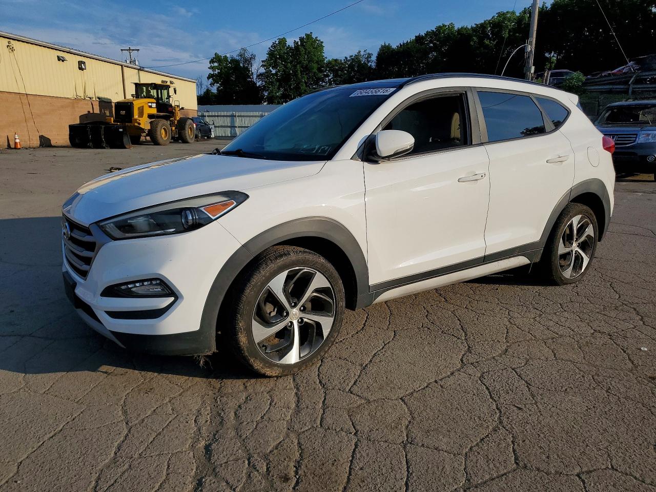 2018 HYUNDAI TUCSON