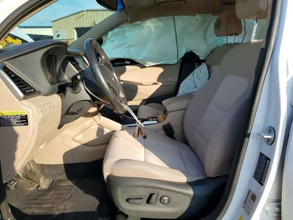 2018 HYUNDAI TUCSON