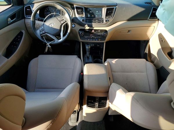 2018 HYUNDAI TUCSON