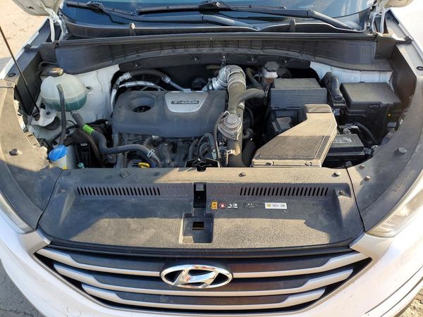 2018 HYUNDAI TUCSON