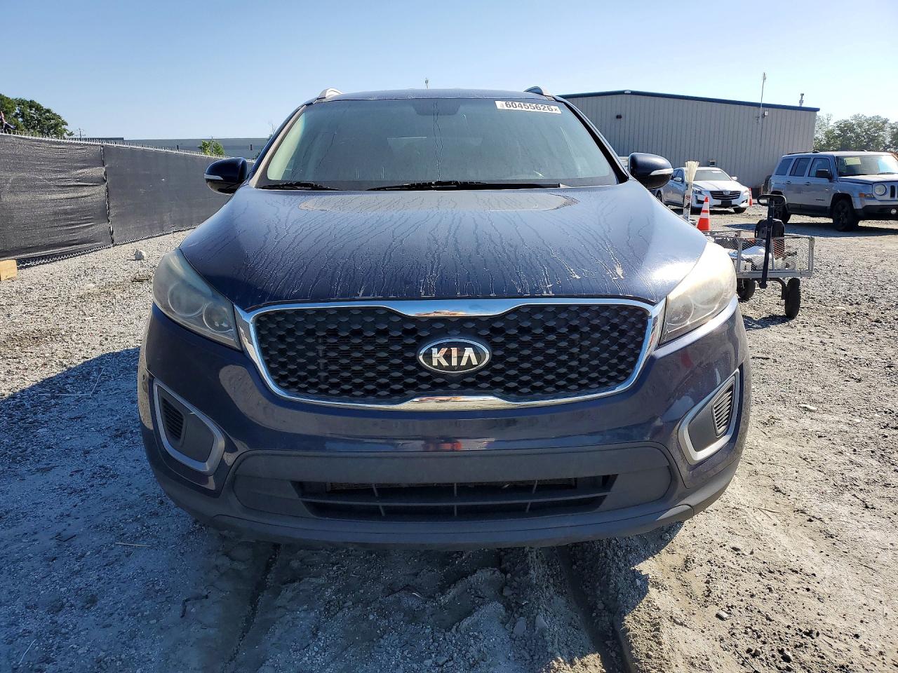 2016 KIA SORENTO L / LX