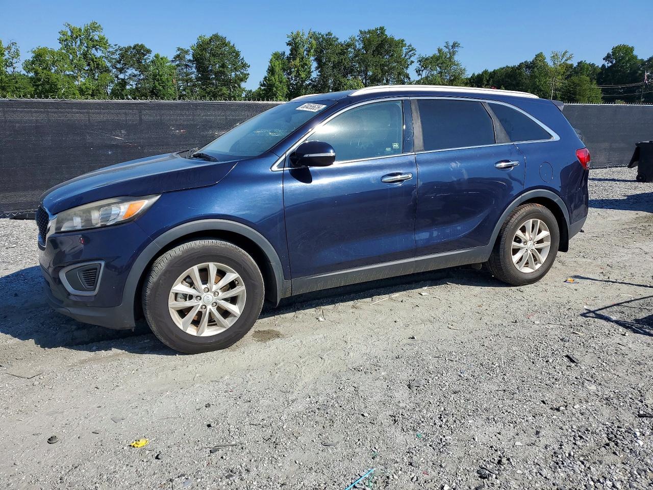 2016 KIA SORENTO L / LX