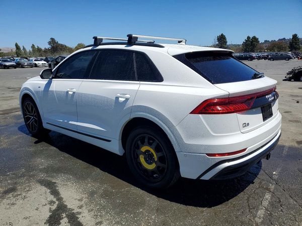 2019 AUDI Q8 S Line quattro Prestige