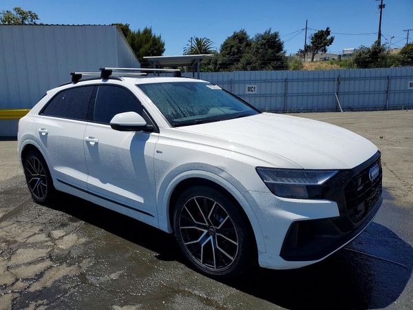 2019 AUDI Q8 S Line quattro Prestige