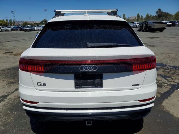 2019 AUDI Q8 S Line quattro Prestige