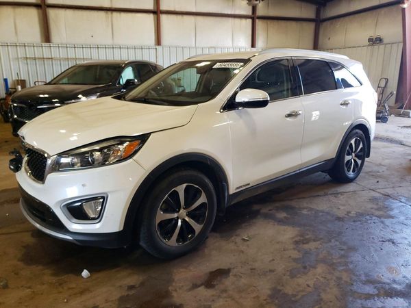 2017 KIA SORENTO EX