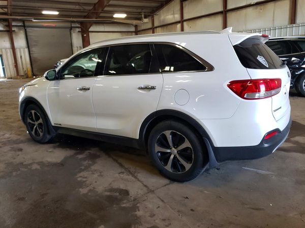 2017 KIA SORENTO EX