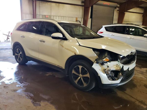 2017 KIA SORENTO EX