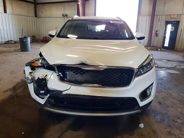 2017 KIA SORENTO EX
