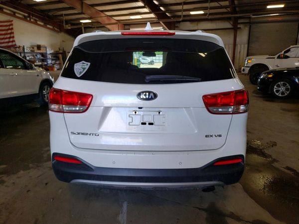 2017 KIA SORENTO EX
