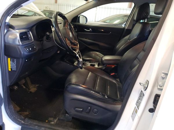 2017 KIA SORENTO EX