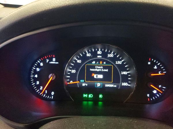 2017 KIA SORENTO EX