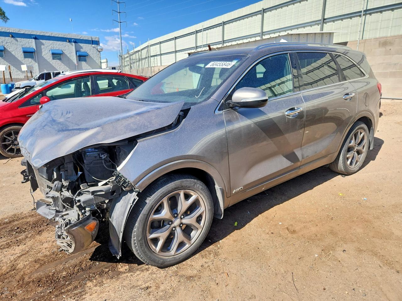 2016 KIA SORENTO SX / SX Limited