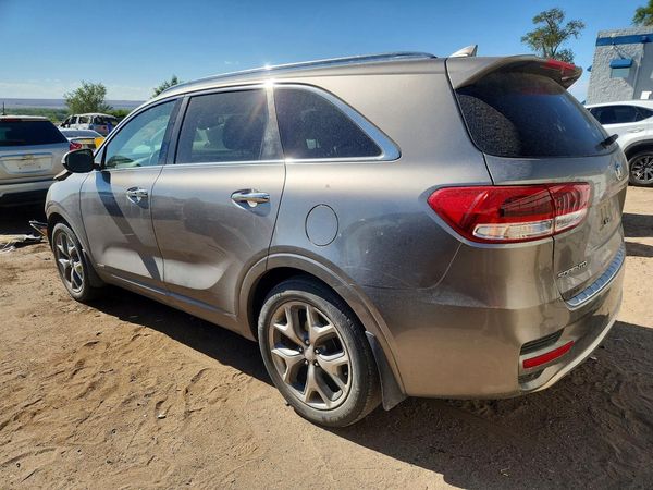2016 KIA SORENTO SX / SX Limited