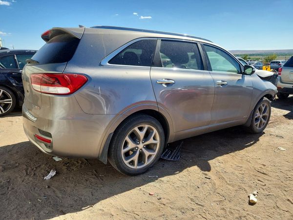 2016 KIA SORENTO SX / SX Limited