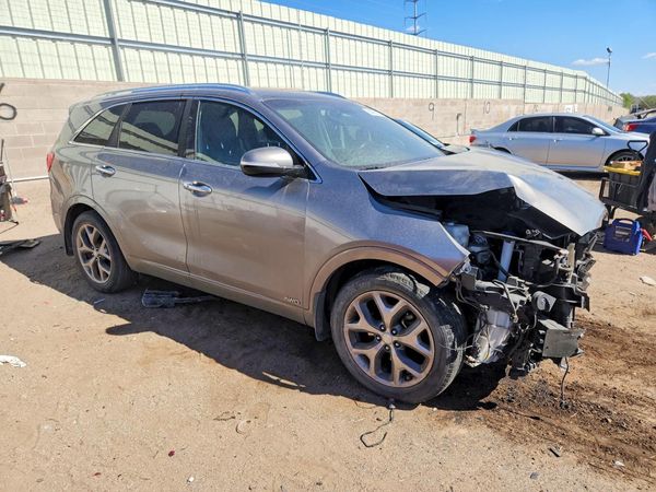 2016 KIA SORENTO SX / SX Limited