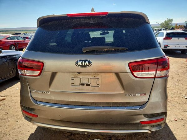 2016 KIA SORENTO SX / SX Limited