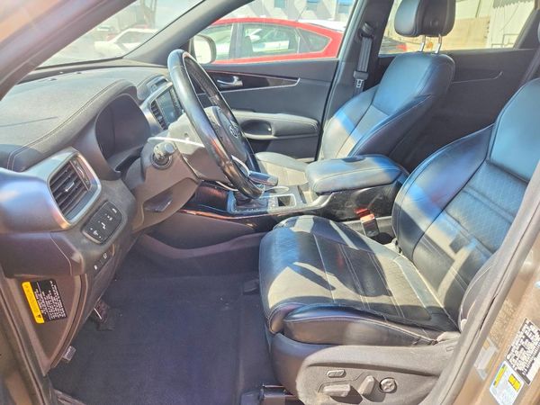 2016 KIA SORENTO SX / SX Limited