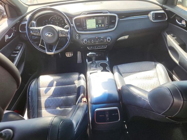 2016 KIA SORENTO SX / SX Limited