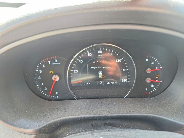 2016 KIA SORENTO SX / SX Limited
